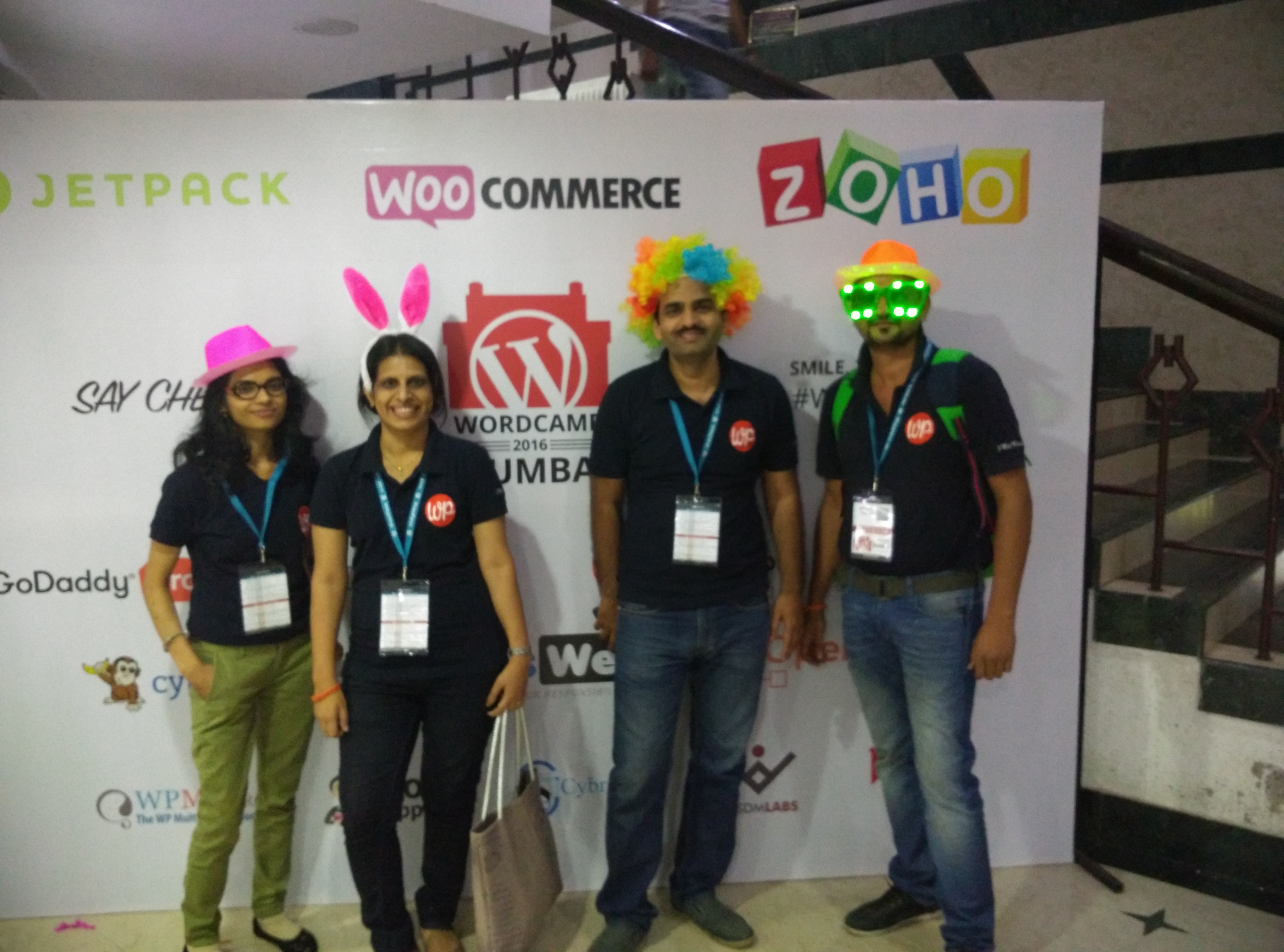 Our Experience at WordCamp Mumbai 2016 featured image