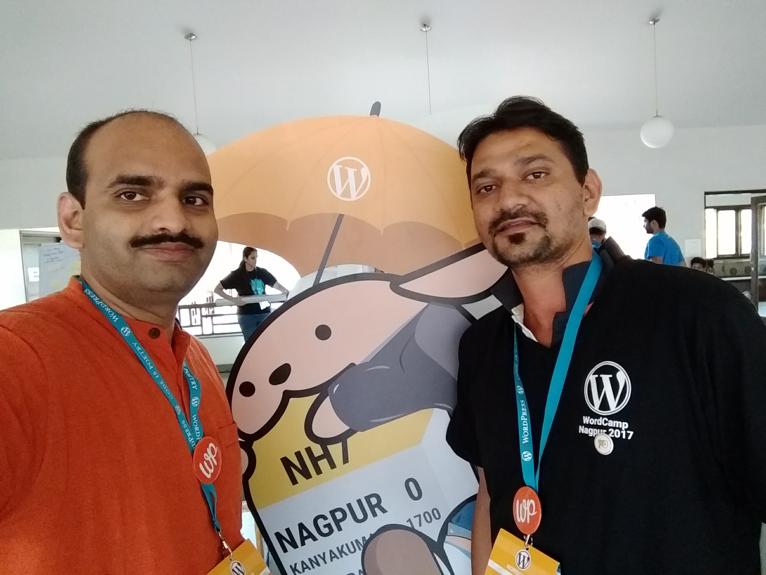 Our Experience at WordCamp Nagpur 2017 featured image