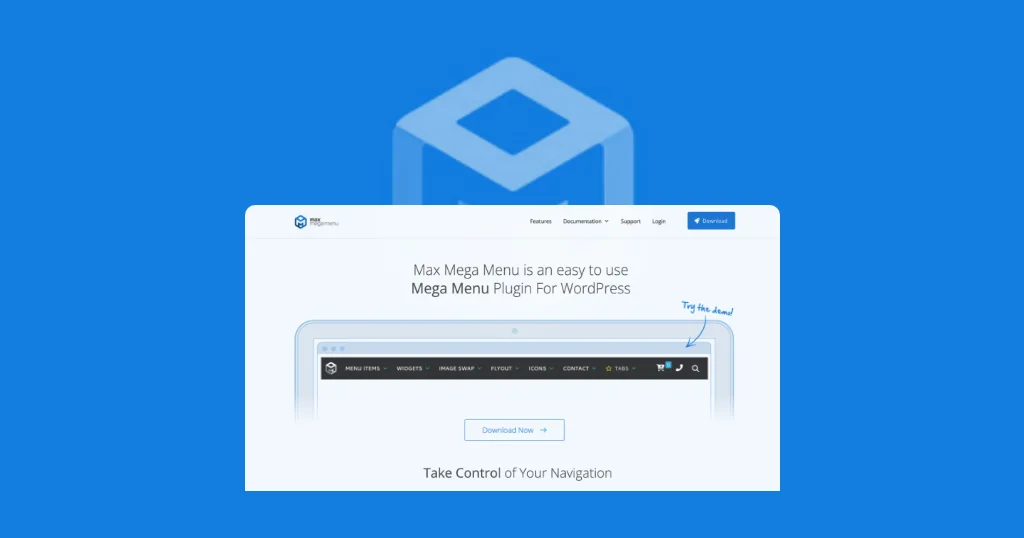 How to easily add a Mega Menu to your WordPress website