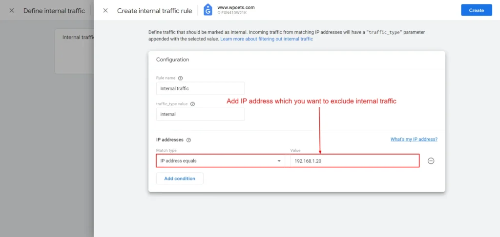 IPv4-based IP address