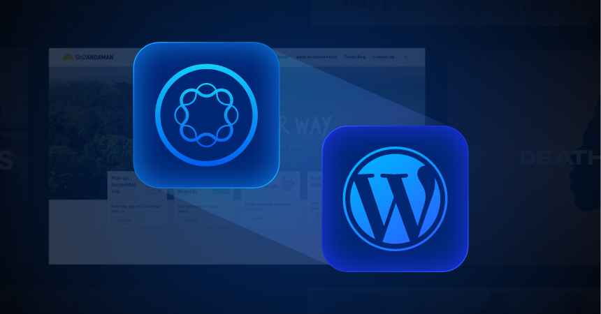 AEM to WordPress