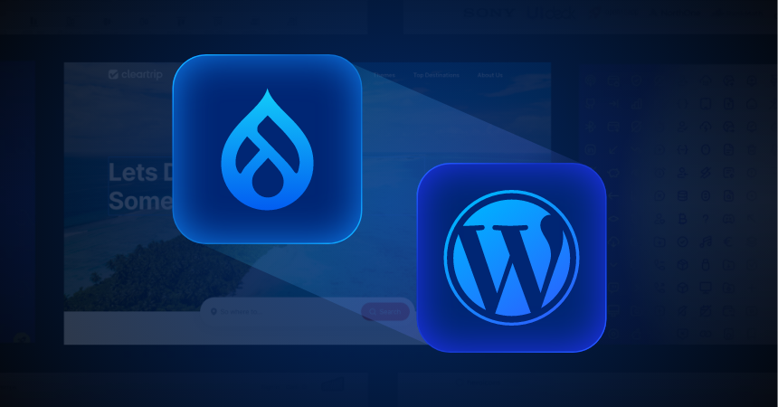 Drupal to WordPress