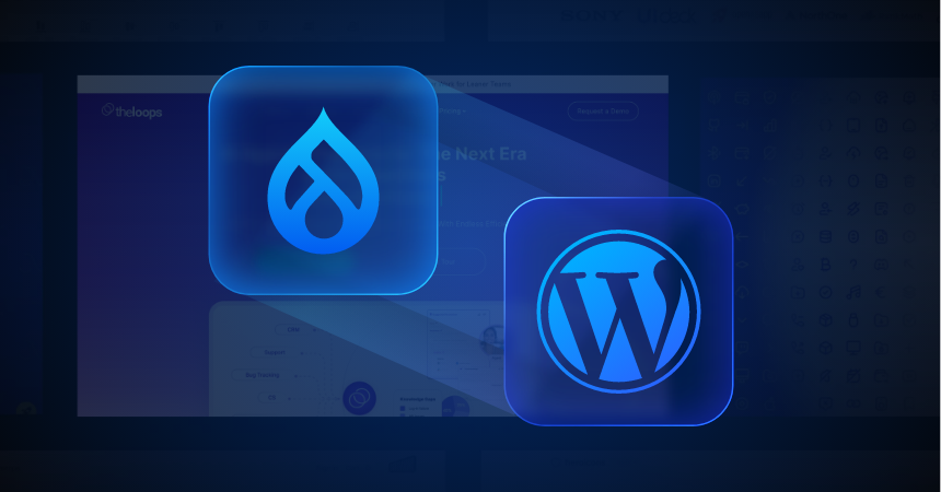 Drupal to WordPress