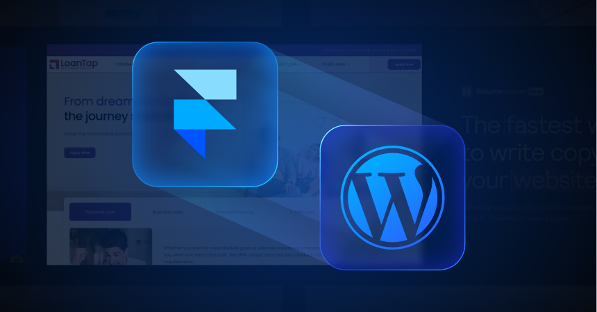 Framer to WordPress