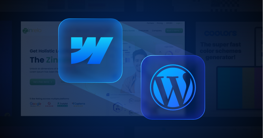 Webflow to WordPress